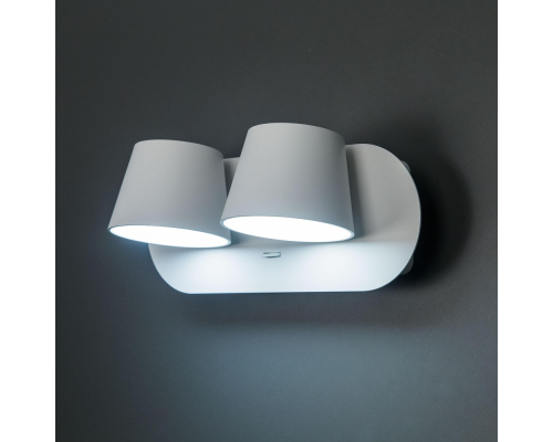 Citilux Норман CL533320N LED Спот поворотный с выключателем Белый