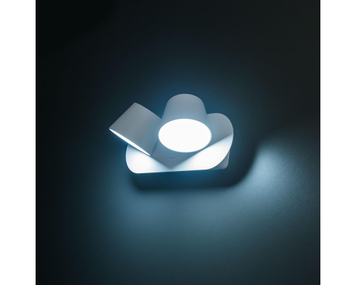 Citilux Норман CL533320N LED Спот поворотный с выключателем Белый