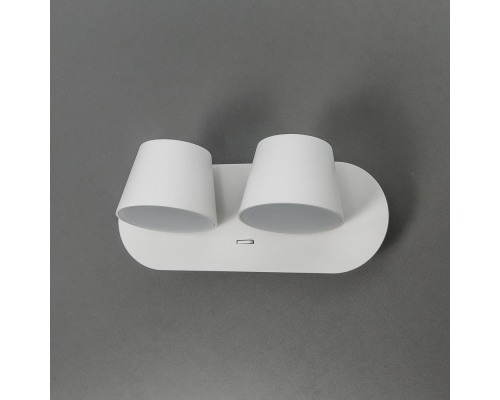 Citilux Норман CL533320N LED Спот поворотный с выключателем Белый