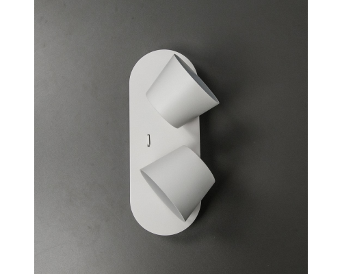 Citilux Норман CL533320N LED Спот поворотный с выключателем Белый