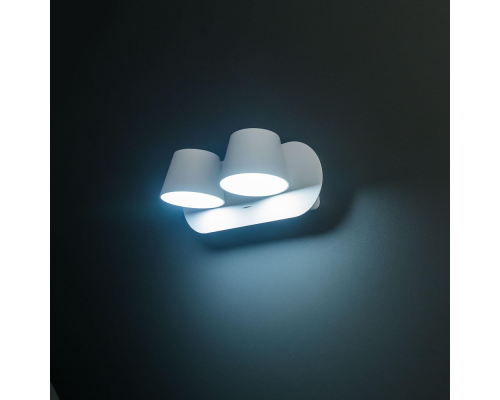 Citilux Норман CL533320N LED Спот поворотный с выключателем Белый