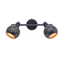 Citilux Деко CL504522 Спот поворотный с выключателем Чёрный