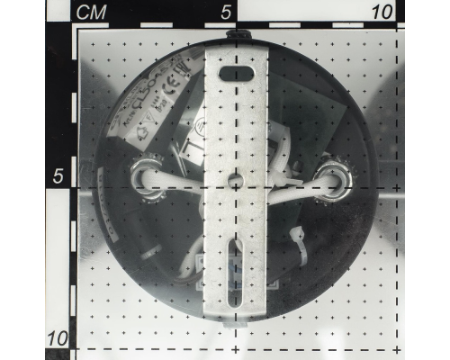 Citilux Деко CL504522 Спот поворотный с выключателем Чёрный