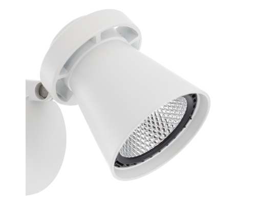 Citilux Дубль-1 CL556510 LED Спот поворотный Белый