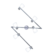 Citilux Пойнт CL552561 LED Спот поворотный Хром