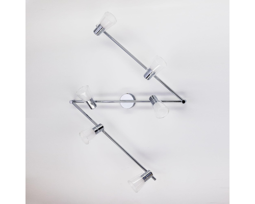 Citilux Пойнт CL552561 LED Спот поворотный Хром