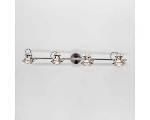 Citilux Терминатор CL515641 Спот поворотный Матовый Хром