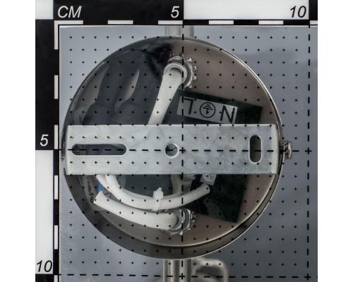 Citilux Терминатор CL515641 Спот поворотный Матовый Хром