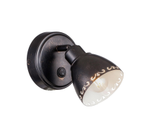 Citilux Робуста CL509512 Спот поворотный с выключателем Венге