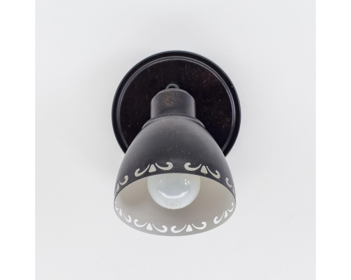 Citilux Робуста CL509512 Спот поворотный с выключателем Венге