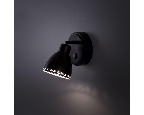 Citilux Робуста CL509512 Спот поворотный с выключателем Венге