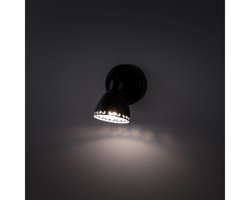 Citilux Робуста CL509512 Спот поворотный с выключателем Венге