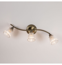 Citilux Виндзор CL539531 Спот поворотный Бронза