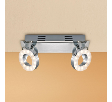 Citilux Бильбо CL553521 LED Спот поворотный Хром