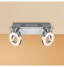 Citilux Бильбо CL553521 LED Спот поворотный Хром