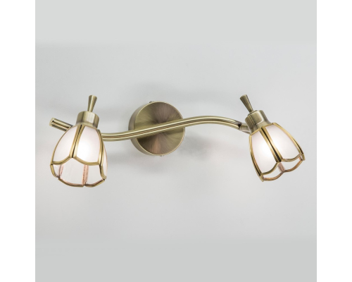 Citilux Альтен CL522521 Спот поворотный Бронза