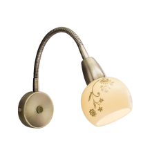 Citilux Соната CL520313 Спот гибкий с выключателем Бронза