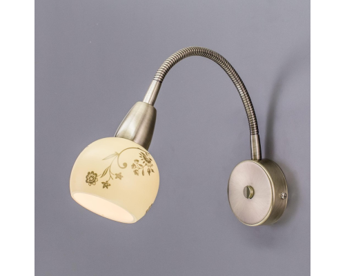 Citilux Соната CL520313 Спот гибкий с выключателем Бронза