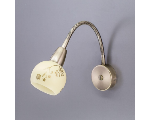 Citilux Соната CL520313 Спот гибкий с выключателем Бронза