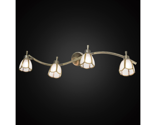 Citilux Альтен CL522541 Спот поворотный Бронза