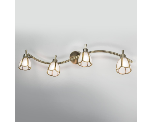 Citilux Альтен CL522541 Спот поворотный Бронза