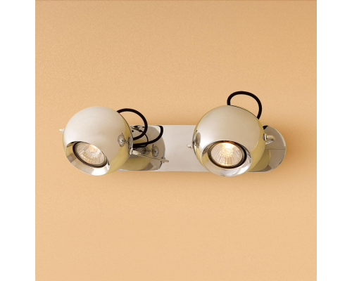 Citilux Сфера CL532521 Спот поворотный Хром