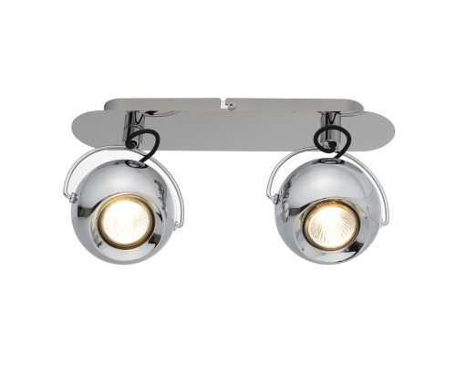 Citilux Сфера CL532521 Спот поворотный Хром