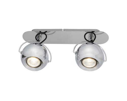 Citilux Сфера CL532521 Спот поворотный Хром