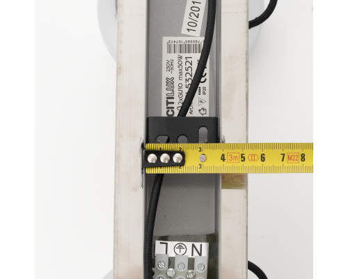 Citilux Сфера CL532521 Спот поворотный Хром