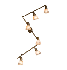 Citilux Афина CL507563 Спот поворотный Бронза