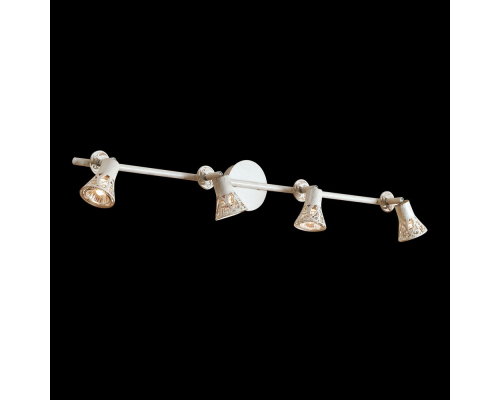 Citilux Винон CL519545 Спот поворотный Крем Золото