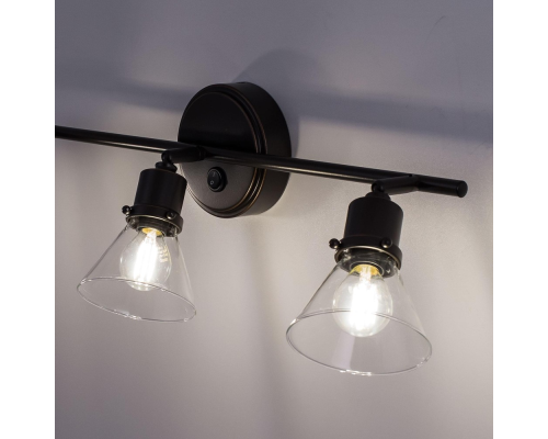 Citilux Трек Бисмарк CL564531 Спот с выключателем Венге