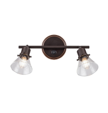 Citilux Трек Бисмарк CL564521 Спот с выключателем Венге