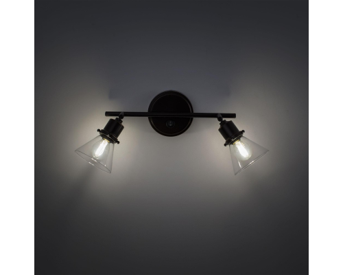 Citilux Трек Бисмарк CL564521 Спот с выключателем Венге