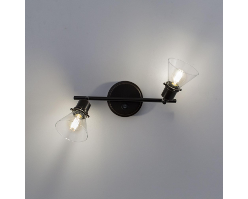 Citilux Трек Бисмарк CL564521 Спот с выключателем Венге