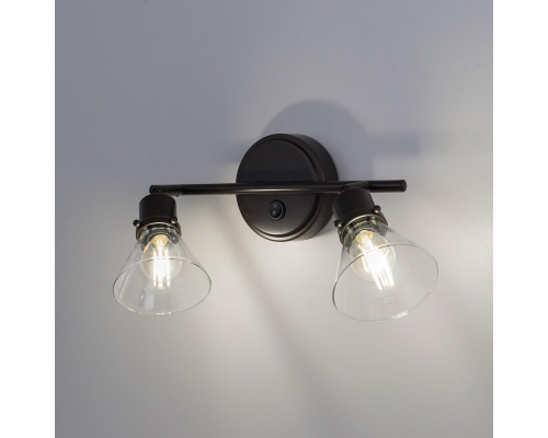 Citilux Трек Бисмарк CL564521 Спот с выключателем Венге