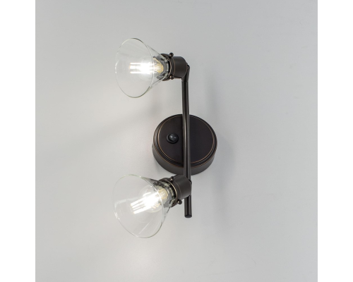 Citilux Трек Бисмарк CL564521 Спот с выключателем Венге