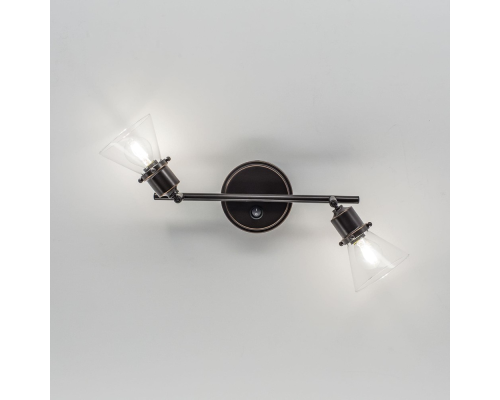 Citilux Трек Бисмарк CL564521 Спот с выключателем Венге