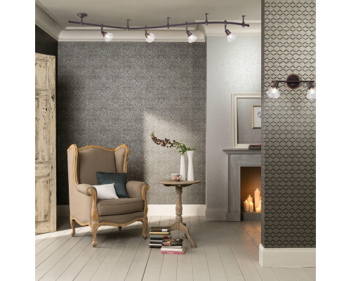 Citilux Трек Бисмарк CL564521 Спот с выключателем Венге