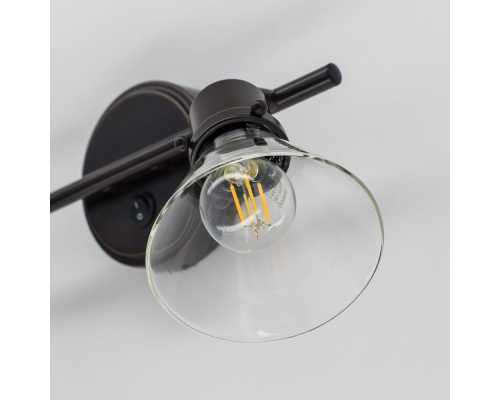 Citilux Трек Бисмарк CL564521 Спот с выключателем Венге