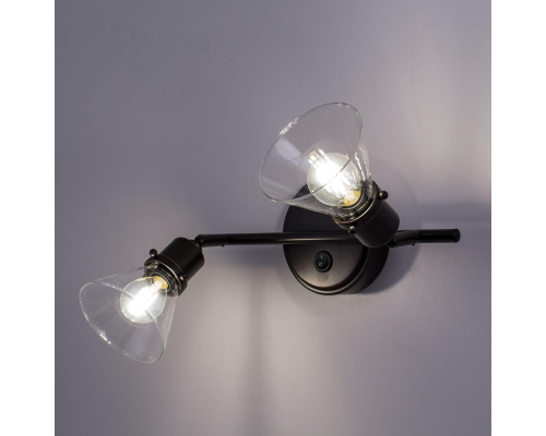 Citilux Трек Бисмарк CL564521 Спот с выключателем Венге