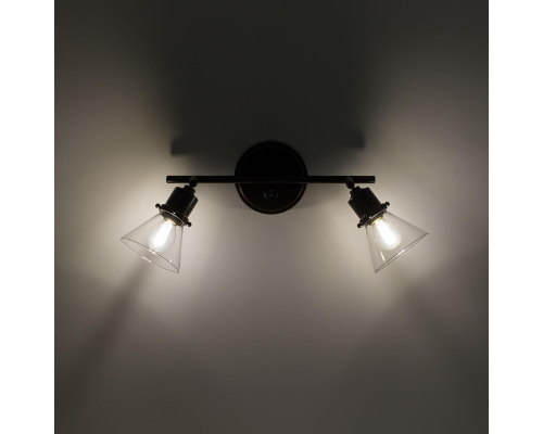 Citilux Трек Бисмарк CL564521 Спот с выключателем Венге