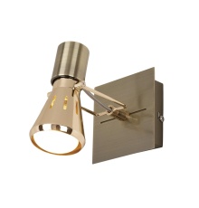 Citilux Марс CL527513 Спот поворотный Бронза Золото