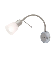 Citilux Ронда CL506311 Спот гибкий с выключателем Матовый Хром