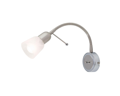Citilux Ронда CL506311 Спот гибкий с выключателем Матовый Хром