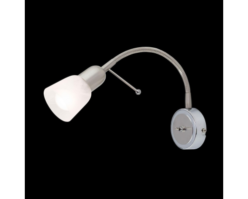 Citilux Ронда CL506311 Спот гибкий с выключателем Матовый Хром