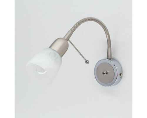 Citilux Ронда CL506311 Спот гибкий с выключателем Матовый Хром