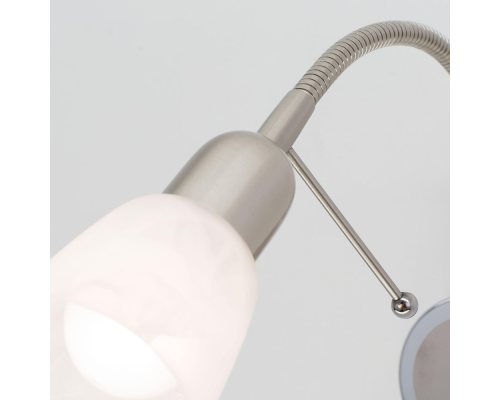 Citilux Ронда CL506311 Спот гибкий с выключателем Матовый Хром