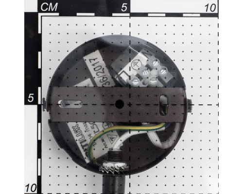 Citilux Ронда CL506311 Спот гибкий с выключателем Матовый Хром