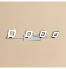 Citilux Квадро CL554541 LED Спот поворотный Хром